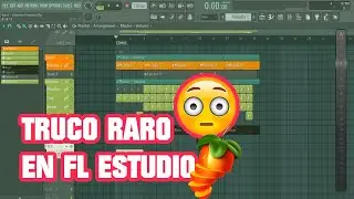 FL Studio - Playlist Duplication Trick - (Weird Fruity Loops Things) #2
