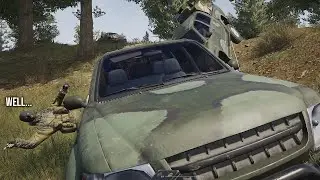 Squad FAILS - Squad
