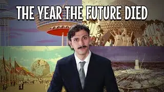 EPCOT & How Corporations Killed the Future