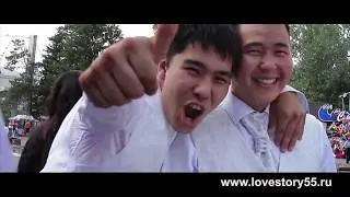 Казахская свадьба Қазақтың тойы Қара Жорға style