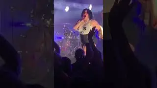 Gossip - Beth Ditto “ Heavy Cross” Live Copenhagen