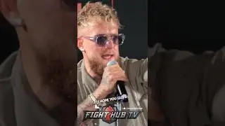 Jake Paul REVEALS he DROPPED Andre August COACH; GOES OFF on team!