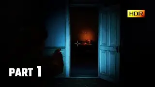 Alone in the Dark Remake 2024 - CHAPTER 1: The French Quarter | PS5 HDR