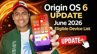 🔥 Origin OS 6 June 2026 Update | Full Eligible Device Schedule List (Vivo & iQOO) 🚀