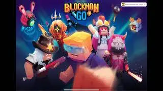 Blockman Go 86 часть 