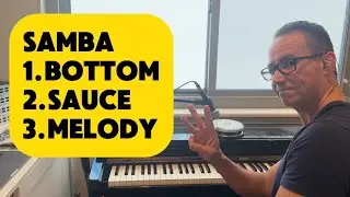 How to play Samba on the Piano 