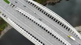 Vimy Memorial Bridge - Ottawa, ON
