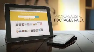 Photorealistic Footages | After Effects Template
