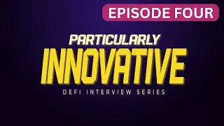 Particularly Innovative: Episode 4 - Ace, Key Contributor at Velodrome