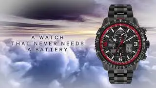 Citizen Promaster Red Arrows Limited Edition Skyhawk A.T