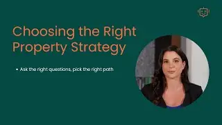 Day 2: Selecting your Strategy