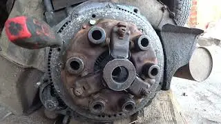 Сцепление ЗАЗ 968М центровка и установка сцепления на запорожец