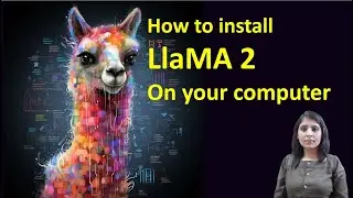 Install LLaMA 2 Locally Using Text generation web UI