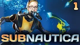 Like I Said, It's Been Years | Subnautica Full Release Ep. 1