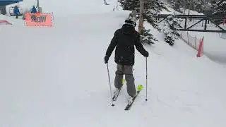 На лыжах - день четвертый(4)