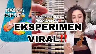 EKSPERIMEN VIRAL !! Berhasil gak?!