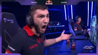 nAts most insane CLUTCH
