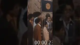 5️⃣ RARE Jackson 5 Footage receiving an AWARD 🏅 #Shorts
