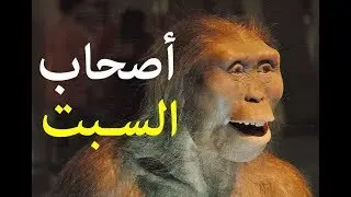An Arab country where the people of the Sabbath lived... So why did God transform them into monke...