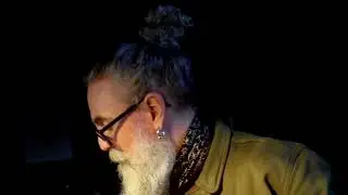 Modular Synth and Digitakt 2 combo - live jam featuring Arbhar and Lubadh TLPPM027105F7DA02
