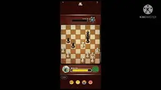Bermain game catur di hago