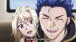 أنمي جديد الجيبيا الحلقة 5 مترجم