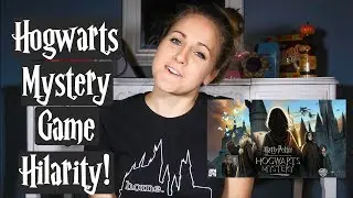 Hogwarts Mystery Game Review ⚡️ Part 2