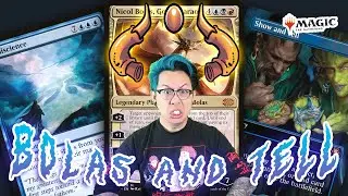 Bolas and Tell | Timeless MTG Arena