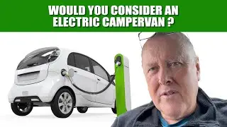Would an all electric van actually work for us ? - VANLIFE UK