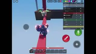 Am I considered pro now? 😳 (ROBLOX BEDWARS)