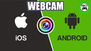 Turn Android & IOS Smartphone Into A Webcam For Zoom, OBS & More