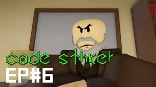[Explanation] Code Striker EP#6 (Roblox Animation)