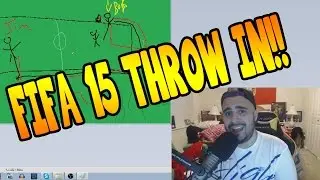 LET'S FIX FIFA 15 - SH*T THROW IN