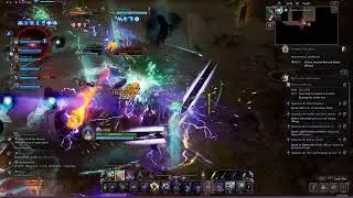 Throne and Liberty Crossbow/Dagger pve Temple of Slaughter 18
