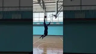 Данк. Рост 183 см, вес 107 кг