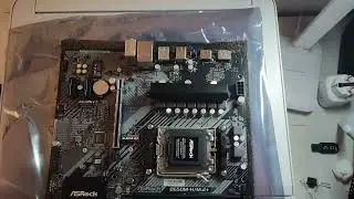 Материнська плата ASRock B650M HM 2+