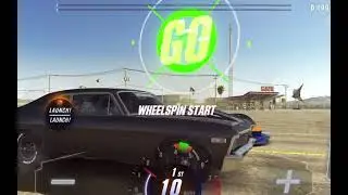 Csr2 Hoonigan Napalm Nova - Manual Launch 6.63x
