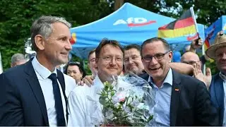 Herzlichen Glückwunsch Thüringen !!🥂Jetzt bekommt Ihr Eure Chance. Herr  Sesselmann jetz liefern…