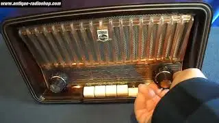 PHILIPS PHILETTA BD263U -  https://antique-radioshop.com/