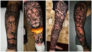 Arm and leg tattoos/សាក់រូបដៃនិងជើង🐆