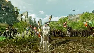 ArcheAge.Водоворот Калидиса. Победа... Поражение... Вылет...