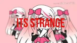 It's strange meme - Louis The Child - (gift for Zouchii)