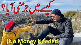 How I came to study in Germany (No Money No Agent) | Guide 2024