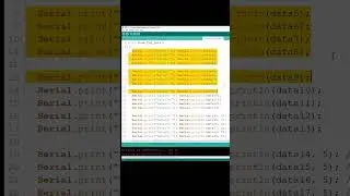ESP32 Arduino Serial Communication Sends Multiple Data-Step 4 The Receiver Show and Reset the Proces