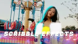 Tutorial | SCRIBBLE EFFECTS
