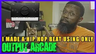 MAKING A HIP HOP BANGER USING ONLY ARCADE PLUGINS | PROPELLERHEAD REASON 10