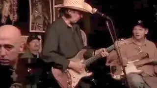 Alan Haynes and Tommy Shannon - Mother Earth, Instrumental Jam