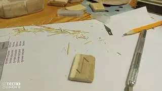 Изделия из можжевельника.