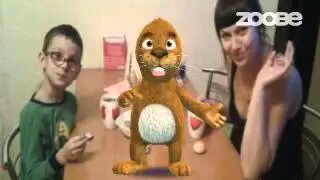 Zoobe Pets - я на солнышке лежу