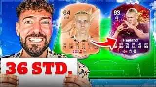 ich ÜBERNEHME 36 STUNDEN den TRAILBLAZERS FC 25 ACCOUNT eines ABONNENTEN 🔥🔥
